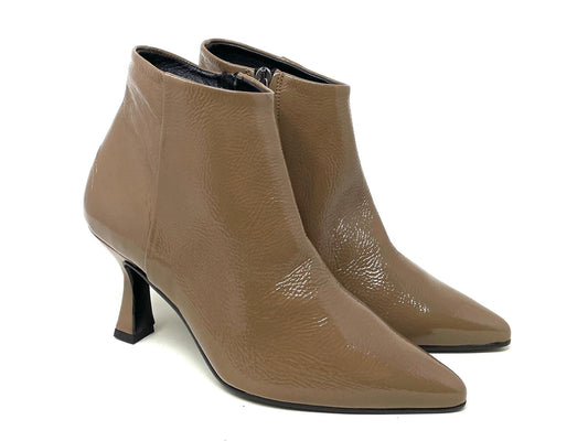 TRONCHETTI CON TACCO VOLPATO DONNA TAUPE - 3170NAP TAU