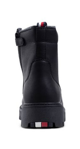 TRONCHETTO TOMMY HILFIGER DONNA NERO - 32089 NERO