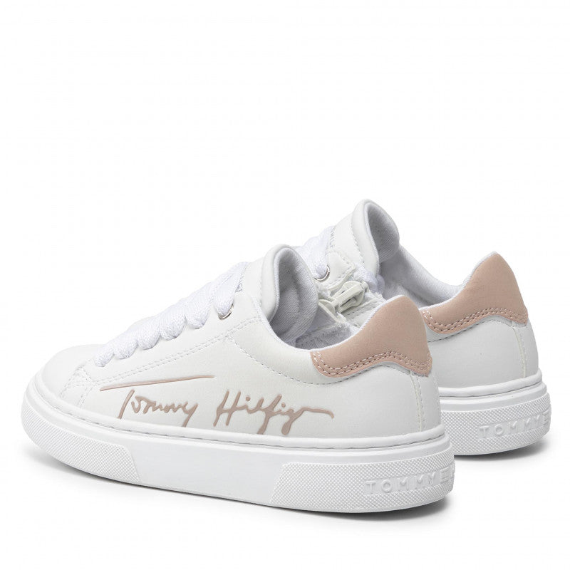 SNEAKERS TOMMY HILFIGER DONNA BIANCO - 32150 BIAN