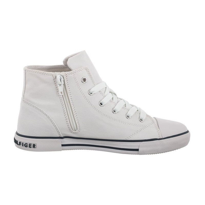 SNEAKERS TOMMY HILFIGER DONNA BIANCO - 32209 BIAN