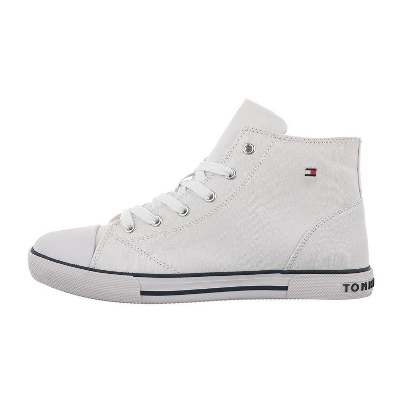 SNEAKERS TOMMY HILFIGER DONNA BIANCO - 32209 BIAN