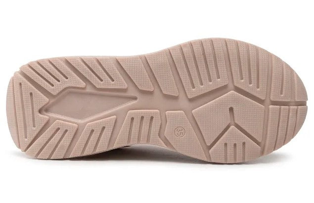 SNEAKERS TOMMY HILFIGER DONNA ROSE GOLD - 32354 ORO