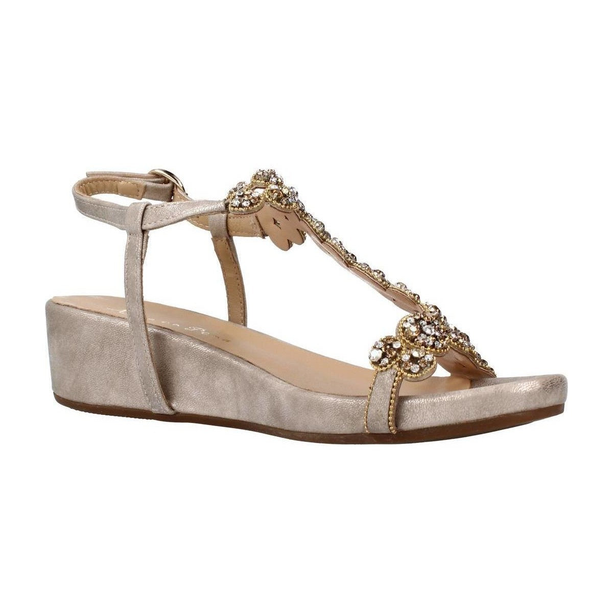 SANDALI ALMA EN PENA DONNA BRONZO - 330 BRONZO