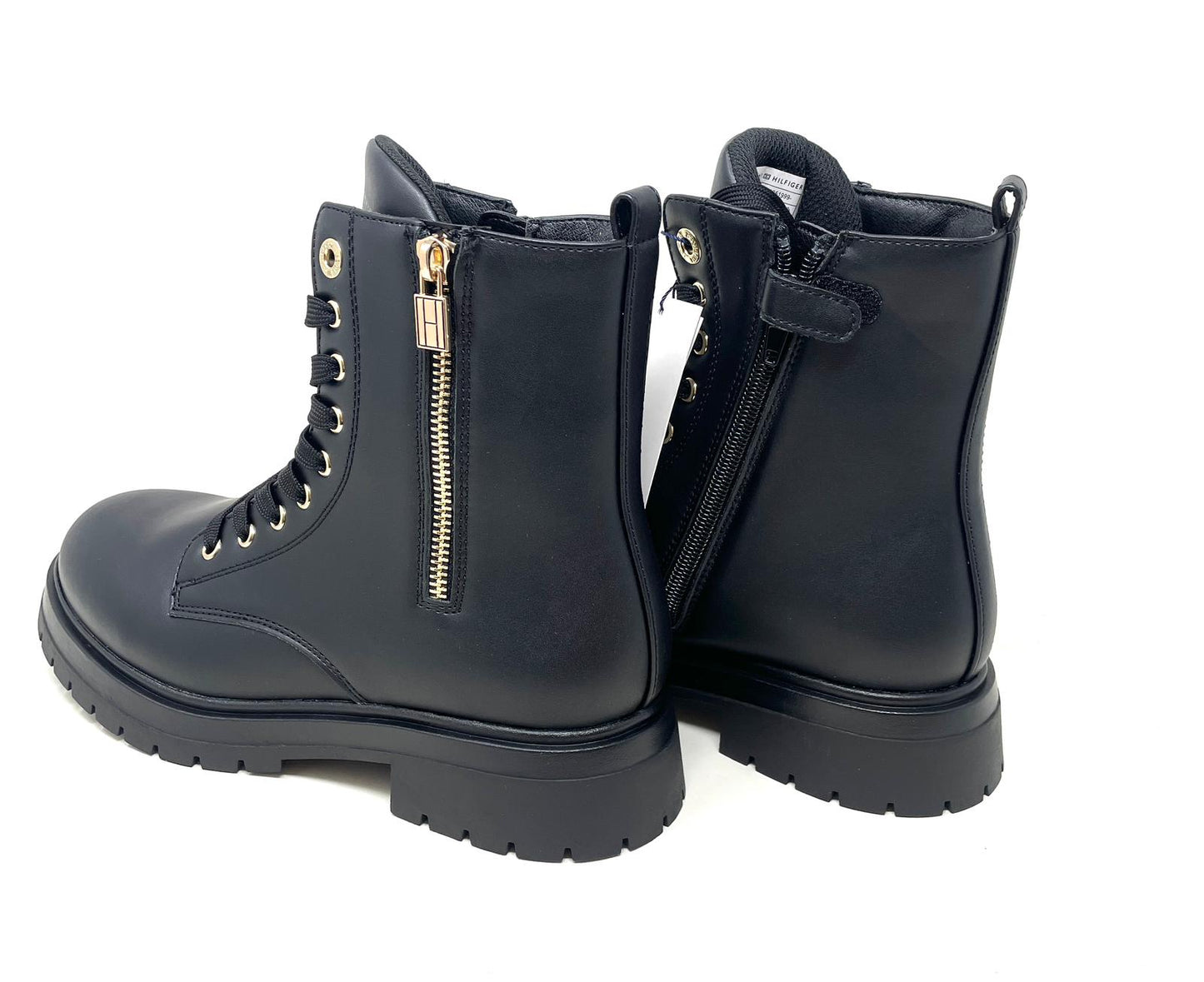 POLACCO TOMMY HILFIGER DONNA NERO - 33567 NERO