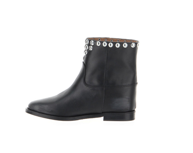 TRONCHETTO VIA ROMA 15 DONNA NERO - 3501 NERO