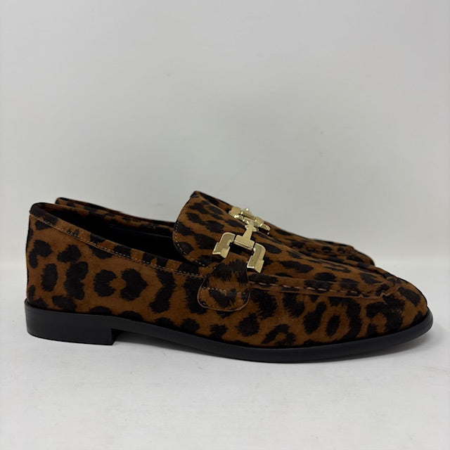 MOCASSINO THE GIVER DONNA LEOPARDATO - 35210013 LEO
