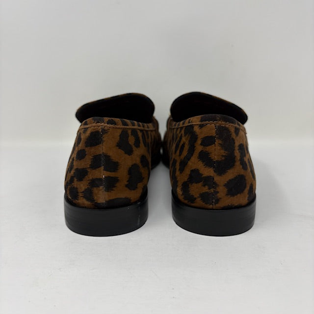 MOCASSINO THE GIVER DONNA LEOPARDATO - 35210013 LEO