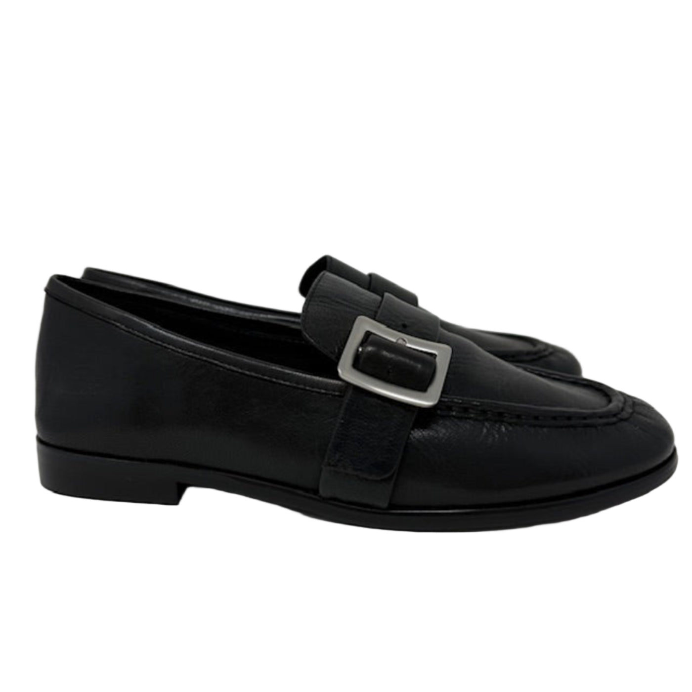 MOCASSINO THE GIVER DONNA NERO - 35240011 NERO