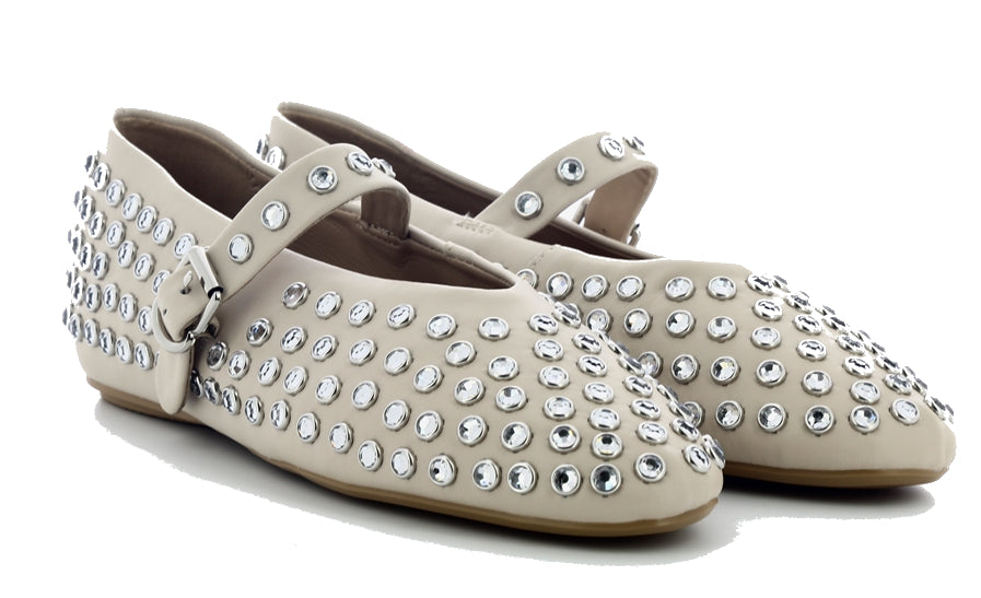 SCARPE BASSE EKP DONNA BEIGE - 3624 BEIGE