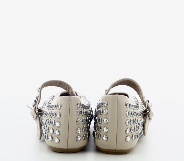 SCARPE BASSE EKP DONNA BEIGE - 3624 BEIGE