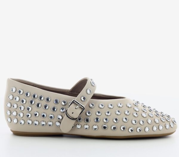 SCARPE BASSE EKP DONNA BEIGE - 3624 BEIGE