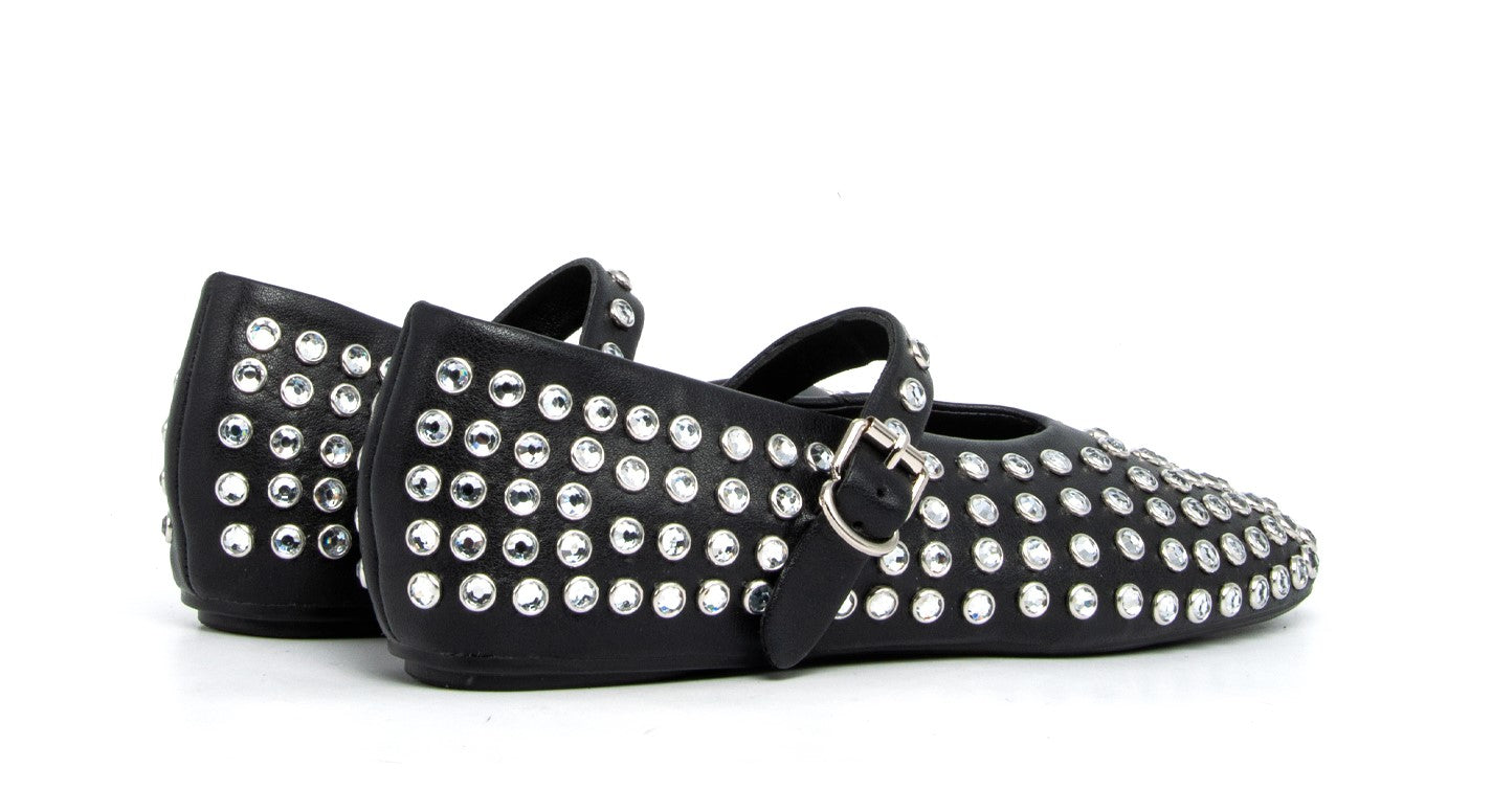 SCARPE BASSE EKP DONNA NERO - 3624 NERO