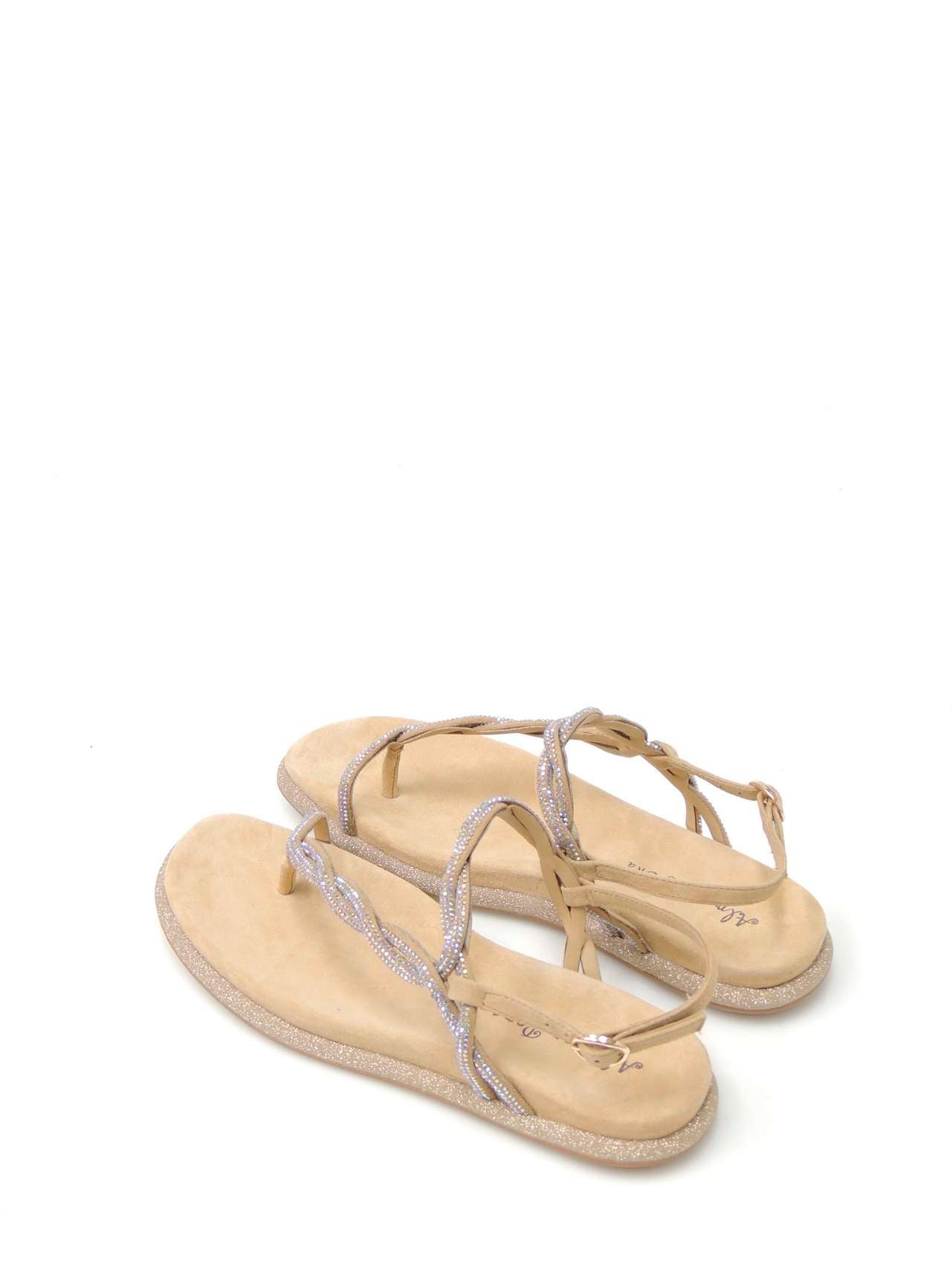 SANDALI ALMA EN PENA DONNA BRONZO - 381 BRONZO