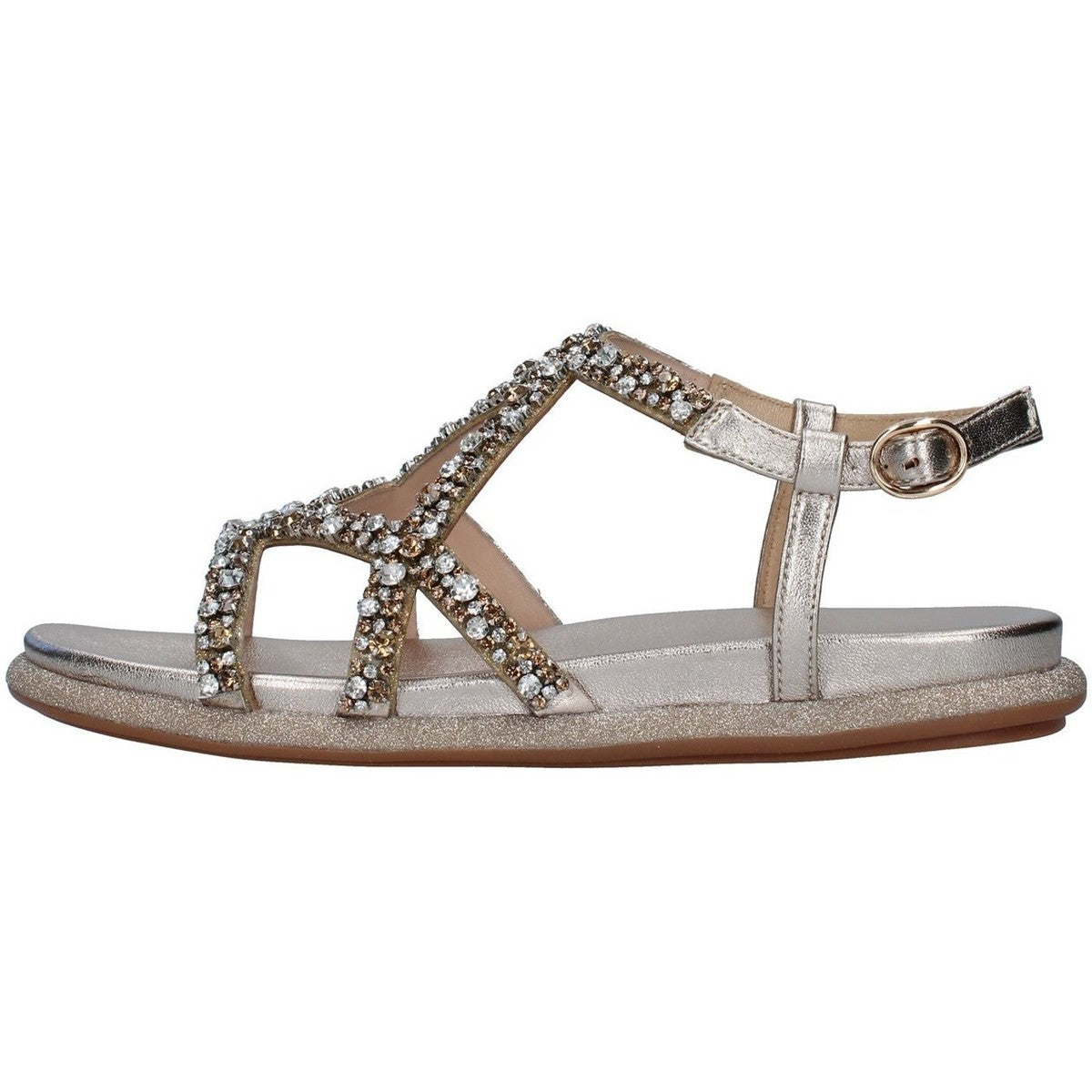SANDALI ALMA EN PENA DONNA BRONZO - 384 BRONZO
