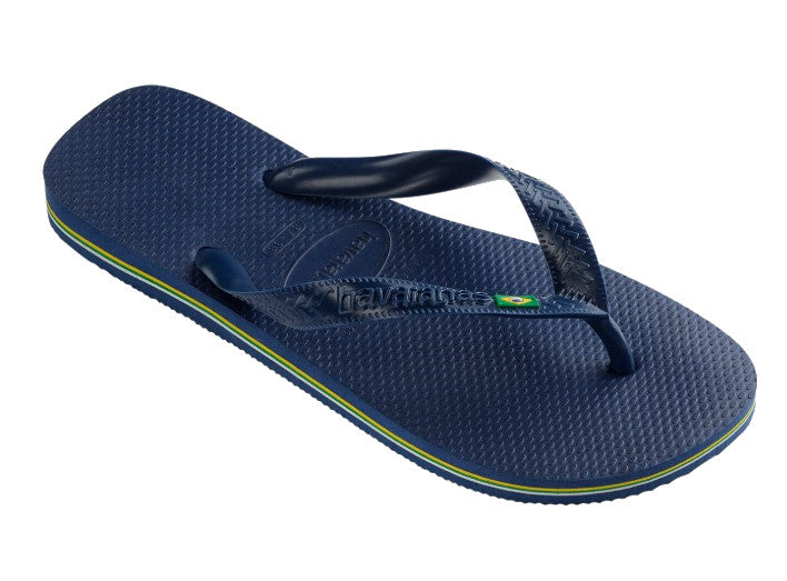 UOMO HAVAIANAS CIABATTE BLU - 4000032 NAV