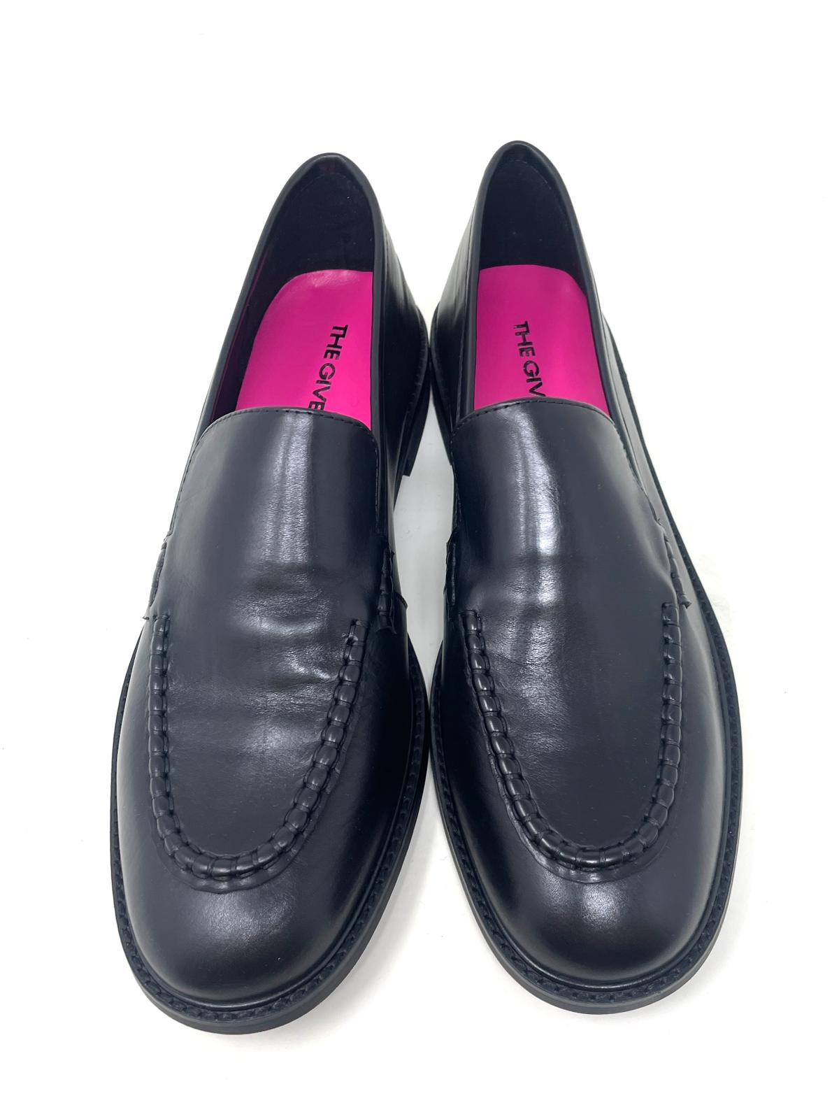 MOCASSINO THE GIVER DONNA NERO - 40010VIT NE