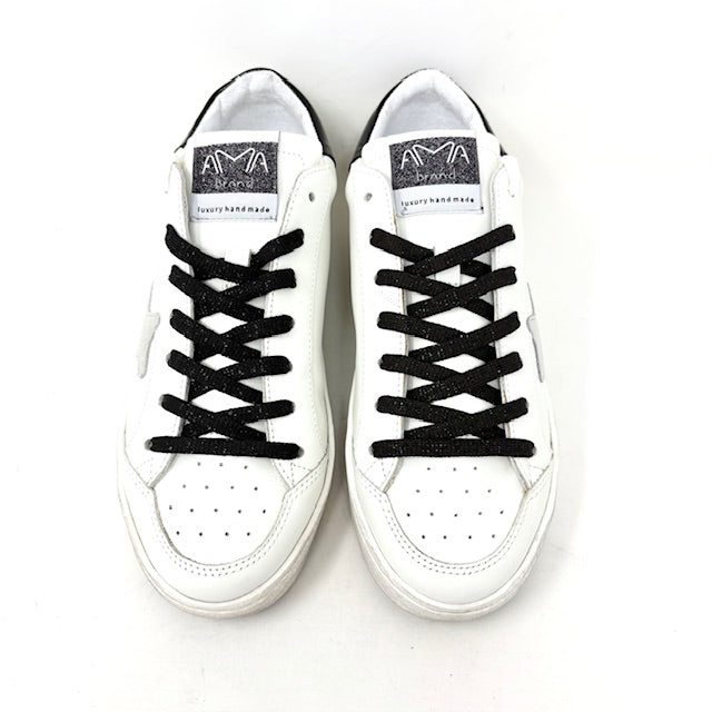 SNEAKERS AMA BRAND DONNA BIANCO - 4041