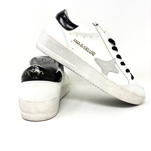 SNEAKERS AMA BRAND DONNA BIANCO - 4041