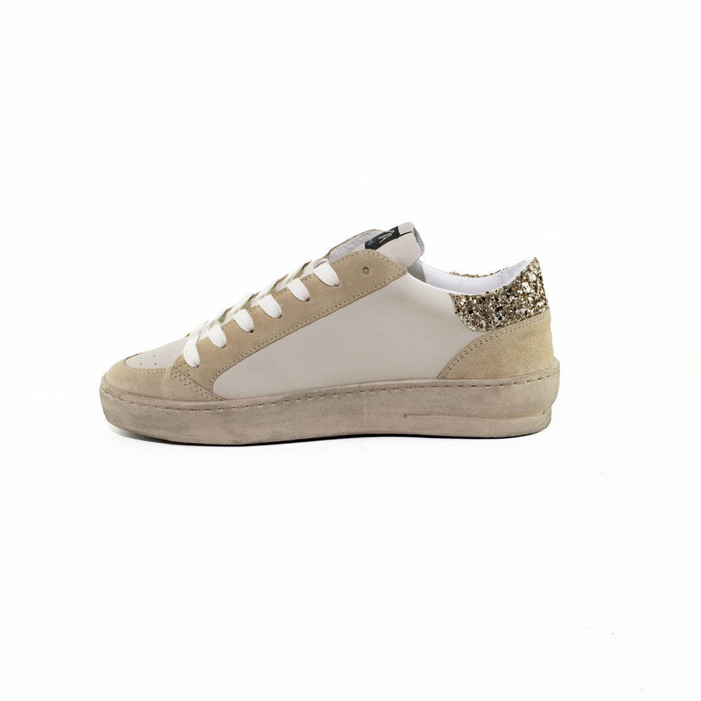 SNEAKERS AMA BRAND DONNA BEIGE - 4043 BEIGE