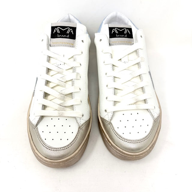 SNEAKERS AMA BRAND DONNA BIANCO - 4051