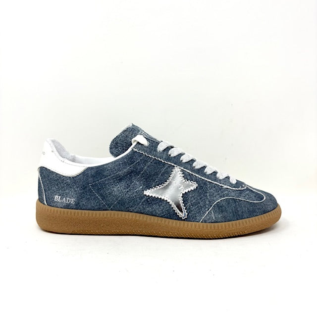 SNEAKERS AMA BRAND DONNA JEANS - 4096