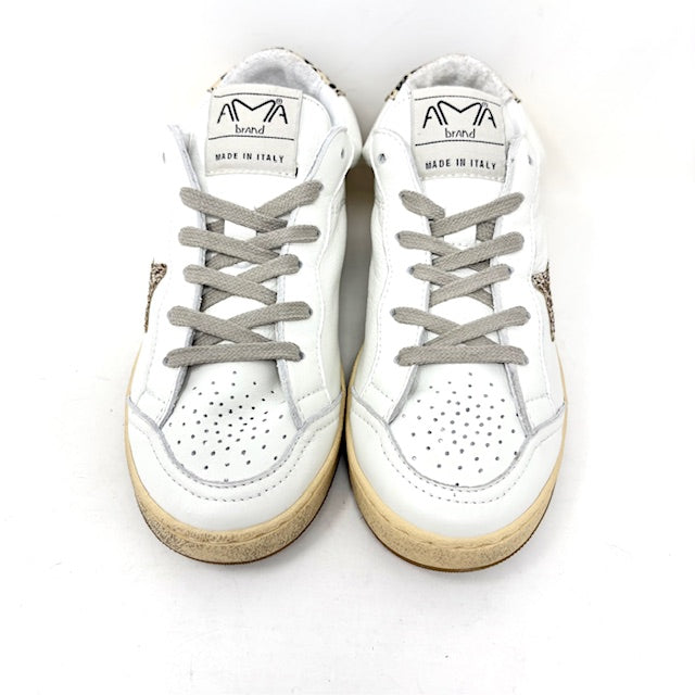SNEAKERS AMA BRAND DONNA BIANCO - 4115