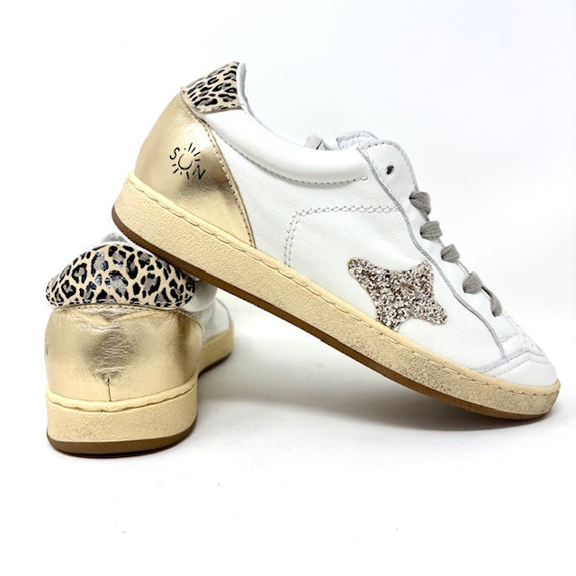 SNEAKERS AMA BRAND DONNA BIANCO - 4115