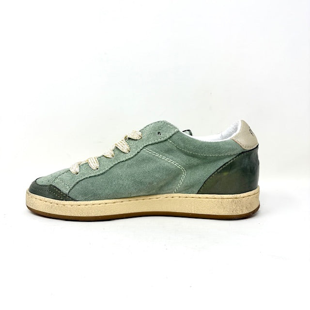 SNEAKERS AMA BRAND DONNA VERDE - 4117
