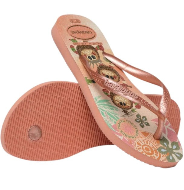 HAVAIANAS BAMBINO ROSA - 4123328 PINK