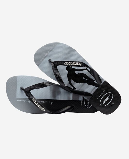 CIABATTINE HAVAIANAS CIABATTE NERO - 4127920 BLK