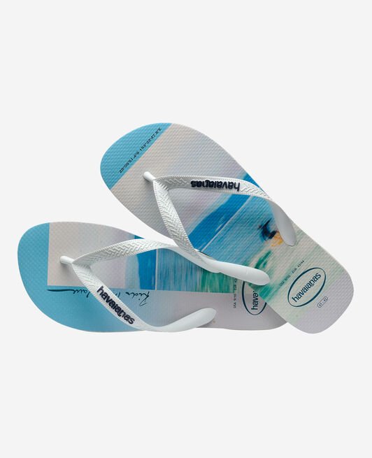 CIABATTINE HAVAIANAS CIABATTE BIANCO - 4127920 WHY