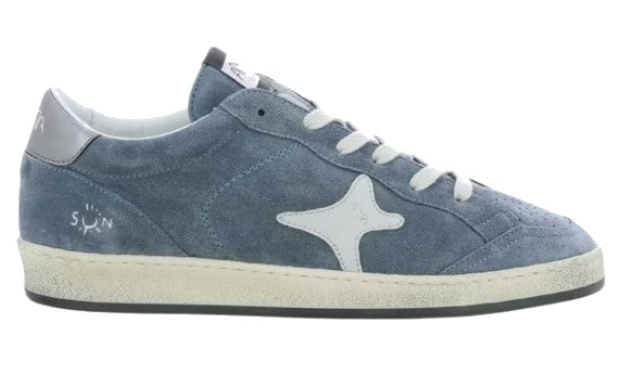 SNEAKERS AMA BRAND UOMO AVIO - 4130 AVIO