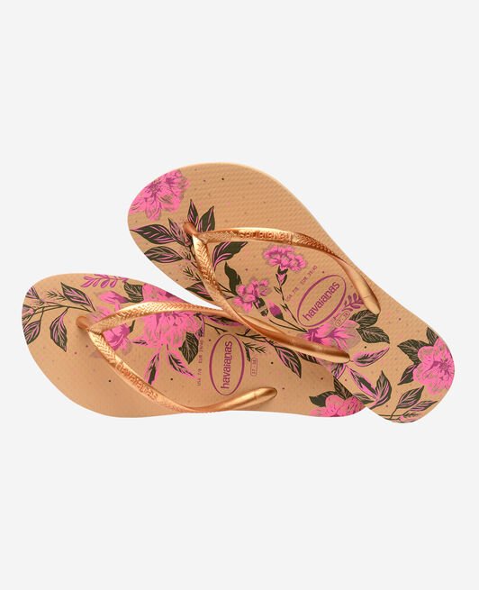 CIABATTINE HAVAIANAS CIABATTE ORO - 4132823 ORO