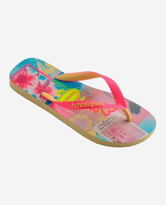 CIABATTINE HAVAIANAS CIABATTE GIALLO - 4137258 LEM