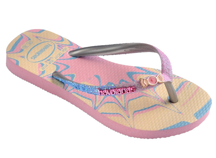 HAVAIANAS BAMBINO ROSA - 4146976 PINK