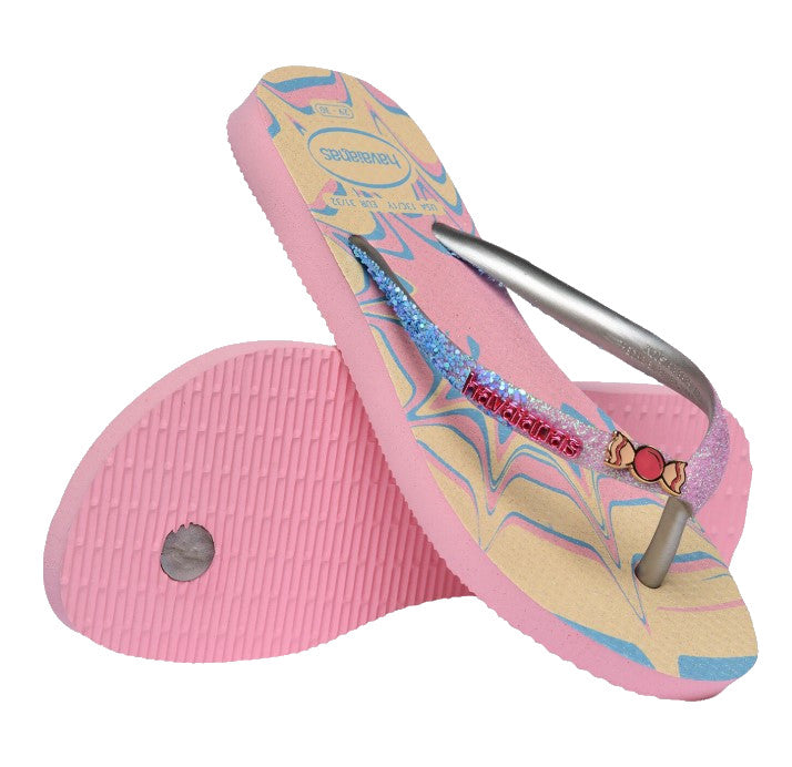 HAVAIANAS BAMBINO ROSA - 4146976 PINK