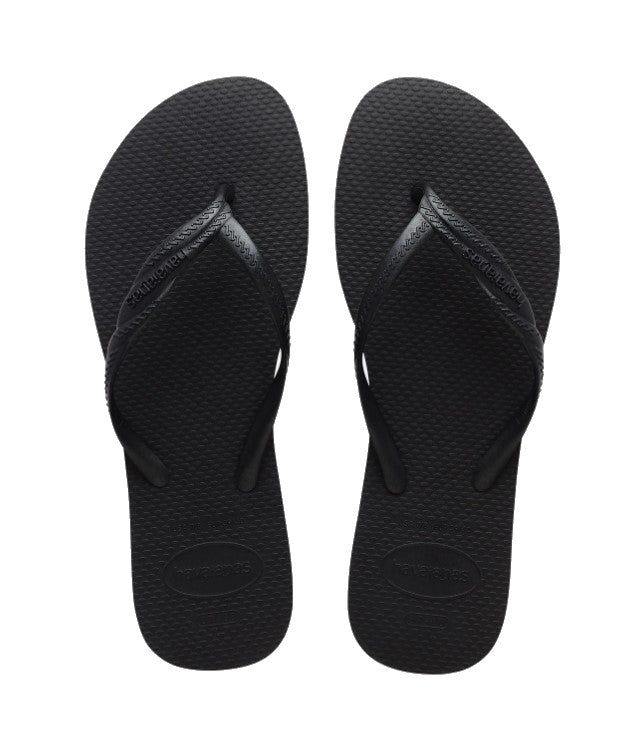 DONNA HAVAIANAS CIABATTE NERO - 4147115 BLACK