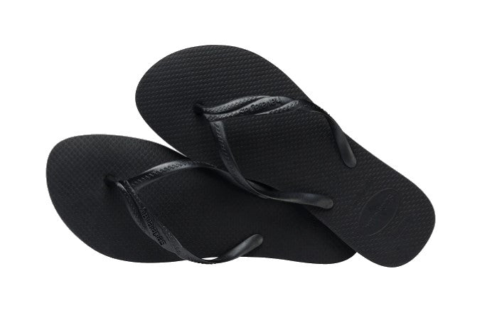 DONNA HAVAIANAS CIABATTE NERO - 4147115 BLACK