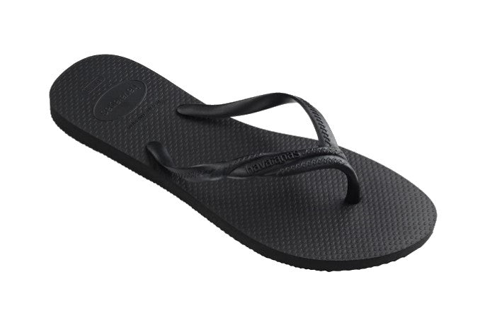 DONNA HAVAIANAS CIABATTE NERO - 4147115 BLACK