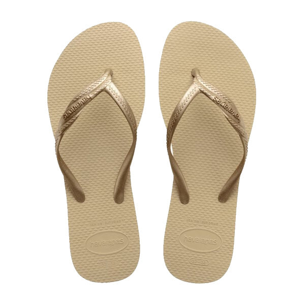 DONNA HAVAIANAS CIABATTE SABBIA - 4147115 SAND