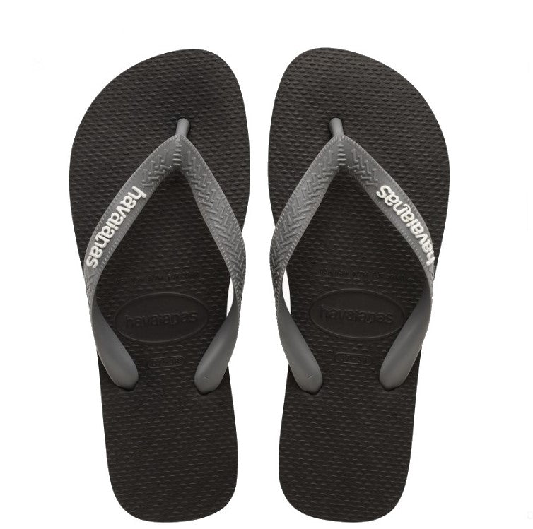 UOMO HAVAIANAS CIABATTE GRIGIO - 4147522 NE/GRI