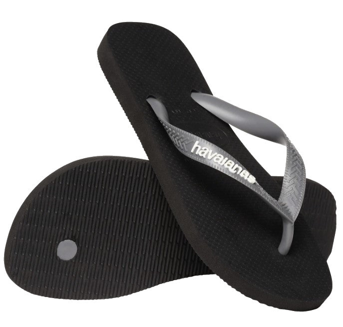 UOMO HAVAIANAS CIABATTE GRIGIO - 4147522 NE/GRI