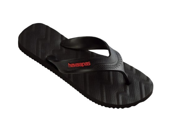 UOMO HAVAIANAS CIABATTE NERO - 4149734 BLACK