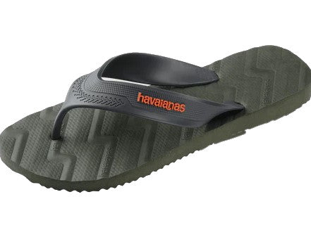 UOMO HAVAIANAS CIABATTE OLIVA - 4149734 OLIVA