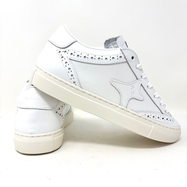 SNEAKERS AMA BRAND DONNA BIANCO - 4177