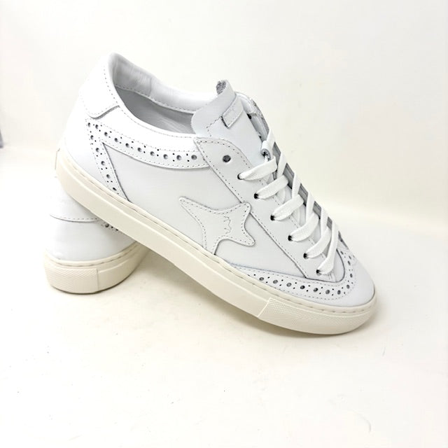 SNEAKERS AMA BRAND DONNA BIANCO - 4177