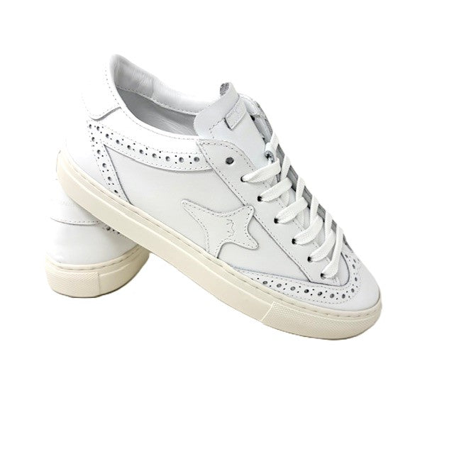 SNEAKERS AMA BRAND DONNA BIANCO - 4177