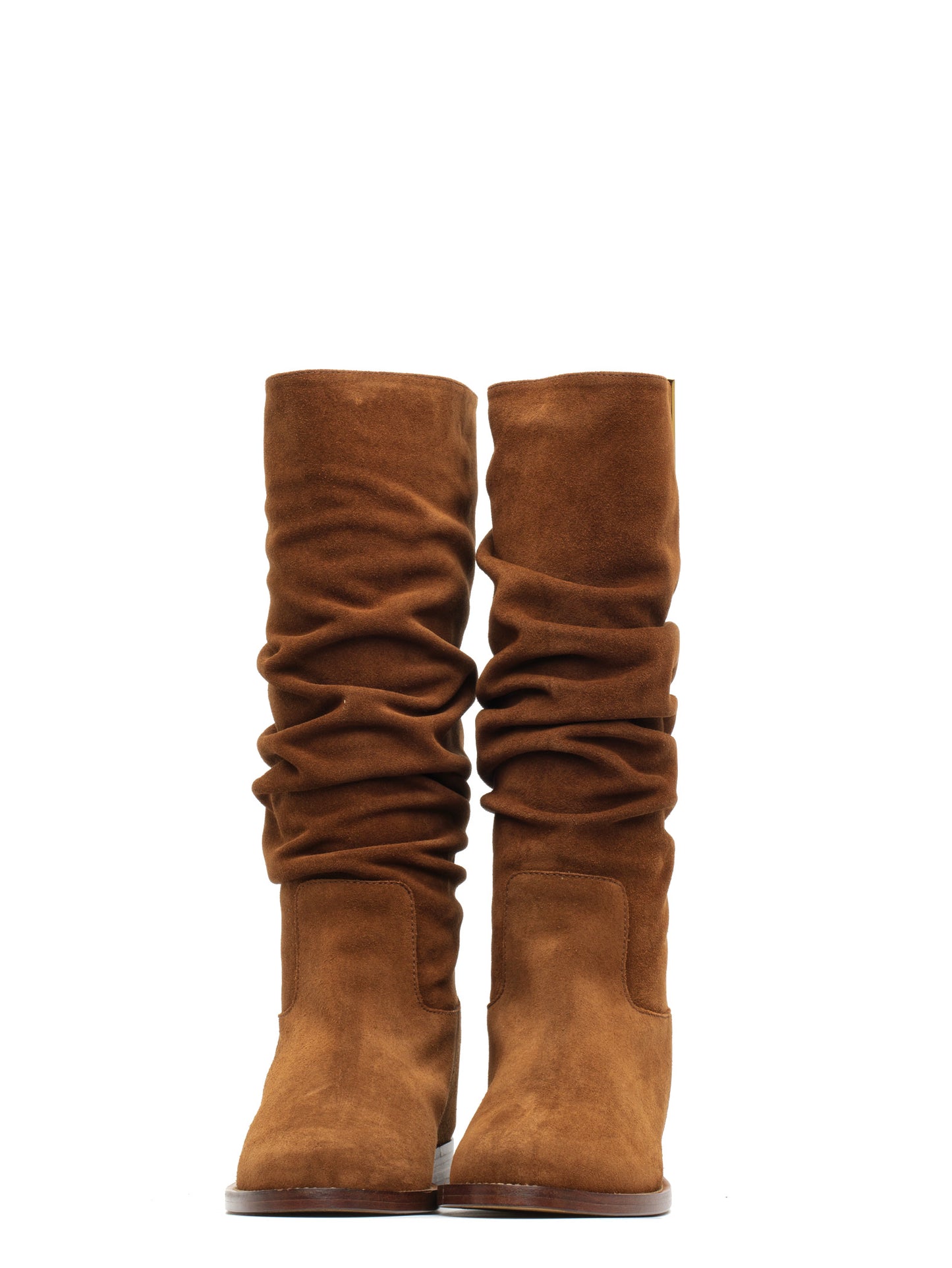 STIVALE VIA ROMA 15 DONNA CUOIO - 4314 MIELE