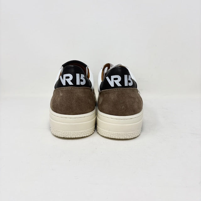SNEAKERS VIA ROMA 15 DONNA BIANCO - 4350 BI/FAN