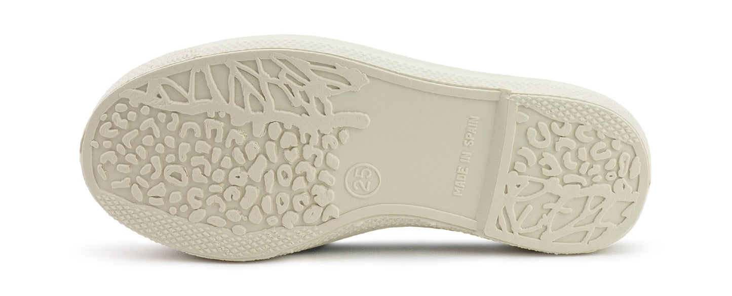 SNEAKERS NATURAL WORLD BAMBINO BLU - 470E 628